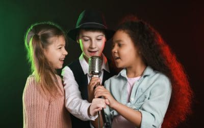 7 Ways Singing Lessons Benefit Kids for their Whole Life 